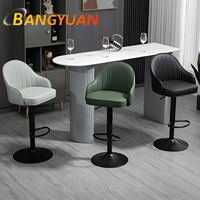 Chaise haute de bar réglable en hauteur, vente directe du fabricant, mobilier de bar, tabouret de bar, chaise de bar, outils de comptoir, tabourets pour comptoir
