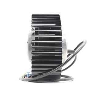 Ventilador centrífugo de refrigeración ebmpapst R2D140-AC02-14 de 140 mm, 400 V CA, 0.29 A, 165 W, 2600 RPM, IP54 para servomotor e inversor - Product Image 3