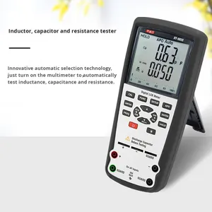 Cem nhà máy bán hàng trực tiếp LCR chuyên nghiệp cảm điện Dung kháng Tester kỹ thuật số vạn năng DT-9935 - Product Image 5