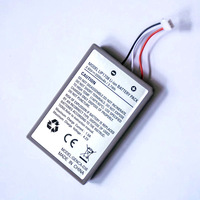 Batteries Li-ion 3,65 V 2000 mAh pour manette de jeu PS5, batterie intégrée pour manette PS5