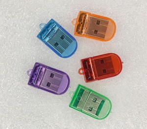 Số lượng lớn giá rẻ Bộ nhớ đầu đọc thẻ Micro TF Đầu Đọc thẻ USB 2.0 chất lượng tốt - Product Image 5
