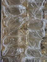 Anpassbare Shampoo-und Conditioner flaschen 500ml bernstein farbene Plastik-Shampoo flasche Dusch gel flasche mit Pumpe
