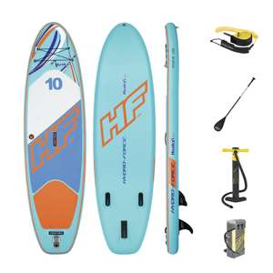 <span class=keywords><strong>Bestway</strong></span> 65330 HuaKai Tech Ensemble de <span class=keywords><strong>paddle</strong></span> <span class=keywords><strong>gonflable</strong></span> Stand-Up <span class=keywords><strong>Paddle</strong></span> <span class=keywords><strong>gonflable</strong></span> 3,05 m X 84 cm X 45 cm - Product Image 1