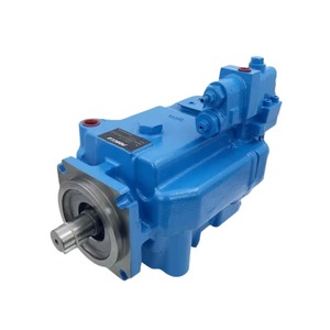Bomba de Pistones de Desplazamiento Variable Serie PVH, PVH057, PVH063, PVH074, PVH081, Hidráulica, PVH057R01AA10A25000002001A, Marca Tejing, Tejin - Product Image 5