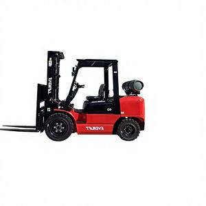 Montacargas HELI de 1T a 3.5T, Montacargas Todoterreno 4x4, Máquinas para Terrenos Difíciles, Precio de Fábrica, Equipo de Elevación de Doble Combustible (Gas/GLP) - Product Image 6