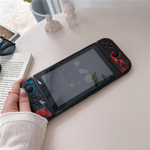 Ventes chaudes, étui de protection pour console de jeu Switch, dessin animé <span class=keywords><strong>Marvel</strong></span>, <span class=keywords><strong>Spider</strong></span>-<span class=keywords><strong>Man</strong></span>, Captain America, durable, accessoires pour manette de jeu pour Switch NS - Product Image 4