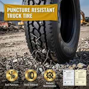 JOYROAD ZA750 385/65R22.5(E4 R54) LKW-Reifen <span class=keywords><strong>Blacklion</strong></span> 12 24 315/80r22.5 315 - Product Image 5