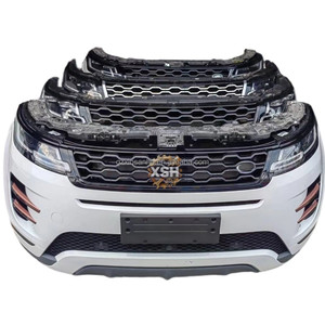 Conjunto de radiador de sistema de refrigeración de faros delanteros usados para <span class=keywords><strong>Land</strong></span> <span class=keywords><strong>Rover</strong></span> <span class=keywords><strong>Evoque</strong></span> L551 <span class=keywords><strong>2020</strong></span> - Product Image 1