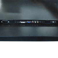 1000 nits à 2500 nits lcd 8 10 12 13 15 17 18 19 21 22 23 24 27 32 43 49 55 65 75 pouces moniteur à écran tactile lisible par la lumière du soleil