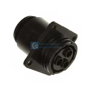 Supplier TE AMP Connectors 213889-2 Receptacle Housing CPC 5 Series Panel Mount 2138892 Circular Connector For Female Sockets