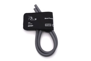 Brazalete de Presión Arterial Infantil Reutilizable NIBP de 9-14.8 cm, Brazalete de Presión Arterial sin Cámara de Aire, Brazaletes de Nailon - Product Image 2