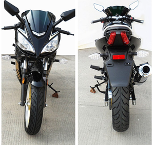 มอเตอร์ไซด์กีฬาประเภทมอเตอร์ไซด์กีฬาดีไซน์ไม่เหมือนใคร - Product Image 4