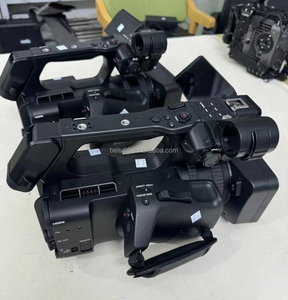 Nouveau Caméscope Portable Professionnel PXW-Z200 2026 avec IA, Zoom Optique 24x, Appareil de Diffusion en Direct 4K XDCAM, Matériau Plastique - Product Image 2