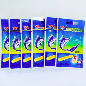 Bâtons lumineux <span class=keywords><strong>de</strong></span> pêche super brillants à haute luminosité 11H, visibilité à distance, feux <span class=keywords><strong>de</strong></span> bouteille <span class=keywords><strong>pour</strong></span> la pêche en haute mer - Product Image 2