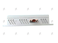 Antenne intégrée anti-parasitage GNSS JT SJAJ-4B1L1E1G1 avec support de base, rapport J/S 95:1 (mono-parasitage) 100x120x26mm
