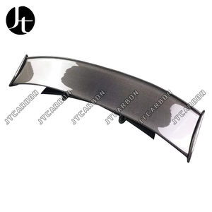 สปอยเลอร์สำหรับรถนิสสัน R35 GTR GT-R ยอดนิยมเอสปอยเลอร์<span class=keywords><strong>ค</strong></span>าร์บอนไฟเบอร์แท้<span class=keywords><strong>ค</strong></span>ุณภาพสูง - Product Image 1