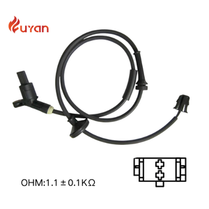 Universeller ABS-Rad drehzahl <span class=keywords><strong>sensor</strong></span> 6 N0927807A-Hochpräziser OEM-Ersatz für mehrere Fahrzeuge - Product Image 2