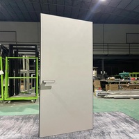 Porte de séparation de bureau invisible en aluminium sur mesure, insonorisée, durable, élégante, pour usage commercial