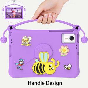 Funda Protectora de Espuma EVA a Prueba de Golpes para Tablet Lenovo Tab <span class=keywords><strong>Idea</strong></span> de 11 Pulgadas TB-335 TB-336FU 2025, con Soporte y Asa para Niños - Product Image 5