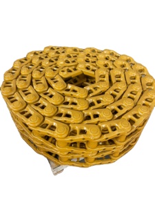 Cadena de oruga para excavadora Komatsu PC60-7, <span class=keywords><strong>37</strong></span> eslabones - Product Image 1