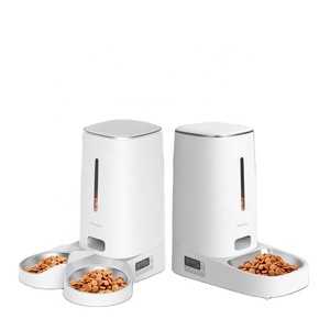 CITICITY Distributeur d'eau automatique pour animaux de compagnie en acier de haute qualité, gamelle pour chat, gamelle pour chien, best-seller - Product Image 2
