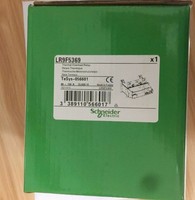1 Buah Baru Lr9f5369 Relay Kelebihan Beban Termal Lr9-f5369 Pengiriman Cepat Set Lengkap Aksesori Plc Industri: Sensor/