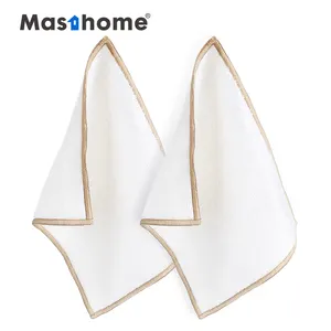 Masthome 35.6*35.6Cm Super Absorberende Microfiber Handdoek Reiniging Doek Vodden Voor Auto En Huis Schoonmaken