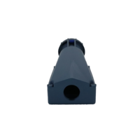 Prise murale universelle industrielle HFE 125A IP67 220V/380V rouge CE conforme à la norme IEC60309