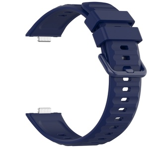 Bracelet de sport coloré à boucle, bracelet de remplacement pour Huawei Watch <span class=keywords><strong>Fit</strong></span> 5 <span class=keywords><strong>Pro</strong></span> Fit4, bracelet de montre en silicone - Product Image 5