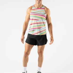 Camisetas divertidas con estampado de engranajes, tops deportivos para yoga, camisetas sin mangas ajustadas y divertidas, camisetas frescas para correr - Product Image 2