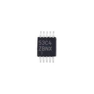FDC1004DGSR MSOP-10 Buck Converter VIN: 2.3-6.0V 1.5A In Stock - Product Image 1