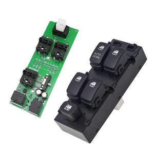 Phụ Tùng Xe Hơi Hàn Quốc Giá Xuất Xưởng Công Tắc Chính Điều Khiển Nâng Cửa Sổ/Công Tắc Cửa Sổ Điện Cho Hyundai Kia - Product Image 4