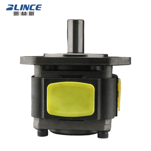 Bomba Hidráulica de Alta Presión Blince Handok Voi-th, Bomba de Engranajes Hidráulica Interna <span class=keywords><strong>Ipv</strong></span> 3 4 5 Servo PV5-80 para Piezas de Máquinas de Molienda - Product Image 3