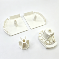 Mécanisme de stores zébrés, accessoires pour stores enrouleurs, support de store zébré pour l'installation de rideaux de fenêtre