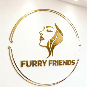 Insegna da Parete per Ufficio e Reception, Logo 3D Personalizzato, Adesivo in Acrilico per Negozi e Attività Commerciali - Product Image 2