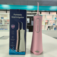 Hydropulseur dentaire portable sans fil pour la maison, irrigateur buccal à jet d'eau pour le nettoyage des dents