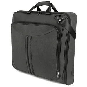 Borsa da viaggio personalizzata pieghevole da viaggio borsa porta indumento borsa da viaggio personalizzata copertura indumento Duflle Bag