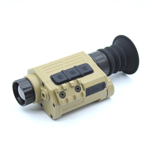 Nhiệt Một mắt phạm vi phn640pro săn bắn ngoài trời Kính thiên văn cầm tay nhiệt phạm vi cầm tay hồng ngoại máy ảnh Mũ bảo hiểm kính thiên văn - Product Image 2