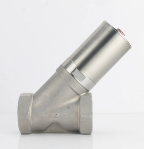 Prêt à expédier Vanne de contrôle de type modulante à diaphragme pneumatique 2/2 - 3/2 voies basse température - Product Image 6