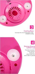 Small Home Appliances Sugar Candy Floss Marshmallow Maker Cotton Candy <b>Machine</b> for Kids Gift - Product Image 4