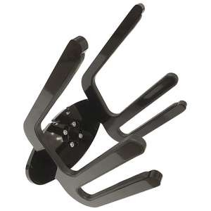 Supporto Combinato C10 per Kneeboard e Wakeboard per Tubi da 2.5 a 2 Pollici, Colore Lucido o Nero - Product Image 5