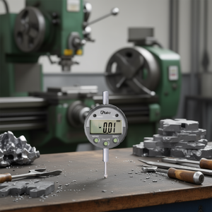 Take Digital Comparator 0.01mm <b>Precision</b> Measurement <b>Tool</b> for Machining - Product Image 3