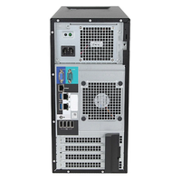 Server Proksi T440 Xeon Bekas Host Tower Silver 4210R Memori 16G 960G Server Rumahan Garansi 3 Tahun Kontroler PERC Tersedia