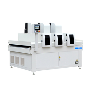 Flake Hội Đồng Quản trị PVC bọt Hội Đồng Quản trị Con Lăn Sơn Thủy Tinh Acrylic Con lăn Coater nước cơ sở UV MDF hoàn thiện hội đồng quản trị máy - Product Image 2