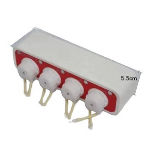 Bomba Dosificadora Automática Ultra Silenciosa <span class=keywords><strong>de</strong></span> Plástico Duradero <span class=keywords><strong>de</strong></span> Alta Calidad 3.1 con Control por Aplicación WiFi Inteligente <span class=keywords><strong>para</strong></span> Acuarios <span class=keywords><strong>de</strong></span> <span class=keywords><strong>Agua</strong></span> Salada y <span class=keywords><strong>Agua</strong></span> <span class=keywords><strong>Dulce</strong></span> - Product Image 2