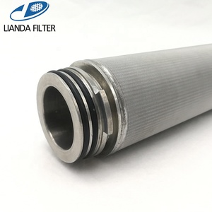 316L Thép Không Gỉ Mã <span class=keywords><strong>7</strong></span> 226 Bayonet Fin <span class=keywords><strong>End</strong></span> Phù Hợp Thiêu Kết Lưới Lọc <span class=keywords><strong>Cartridge</strong></span> - Product Image 3