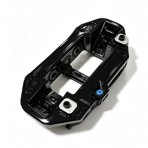Pièces automobiles LR157476, étrier de frein avant gauche noir pour Land Rover NEW Range Rover 2022 Range Rover Sport 2023 L461 - Product Image 5