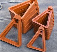 Triangle Flower Pot Risers Toes pour placer des plantes Pot et articles ménagers