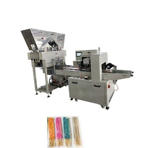 אספקת חברת Buddha קטורת סופר ואריזה מכונת אריזה אוטומטית אגרבטי קטורת מקל שקית קש - Product Image 1