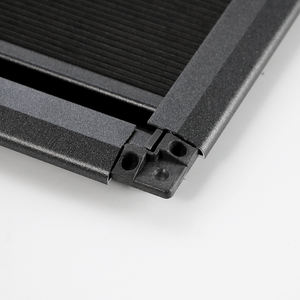 Stores alvéolaires à cadre encastré de 16 mm, ajustement parfait, stores occultants sans cordon, isolation <span class=keywords><strong>thermique</strong></span> intégrée, montage intérieur - Product Image 6